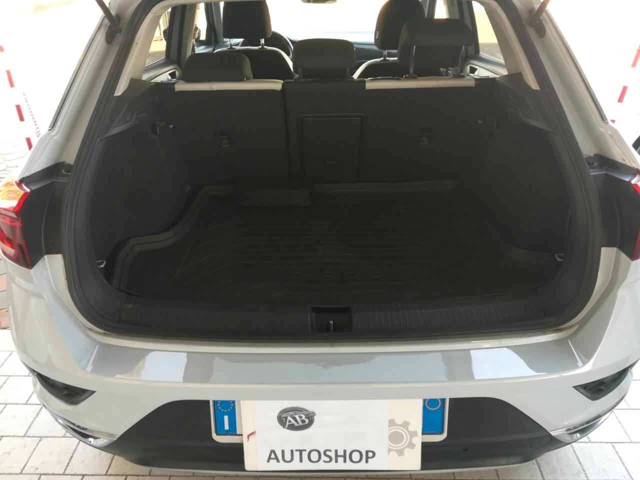 VOLKSWAGEN - T-Roc - 1.6 TDI Advanced BlueMot.Tech. - UNIPRO. - FINANZIABILE - PERMUTE