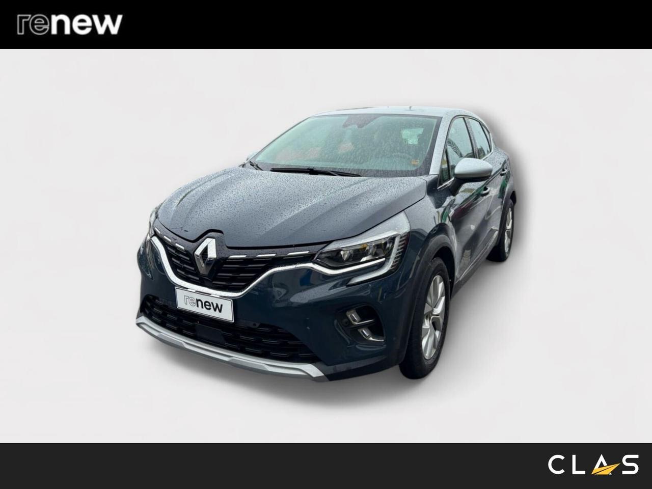 Renault Captur TCe 100 CV GPL Intens