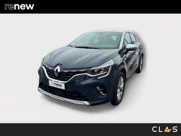 Renault Captur TCe 100 CV GPL Intens