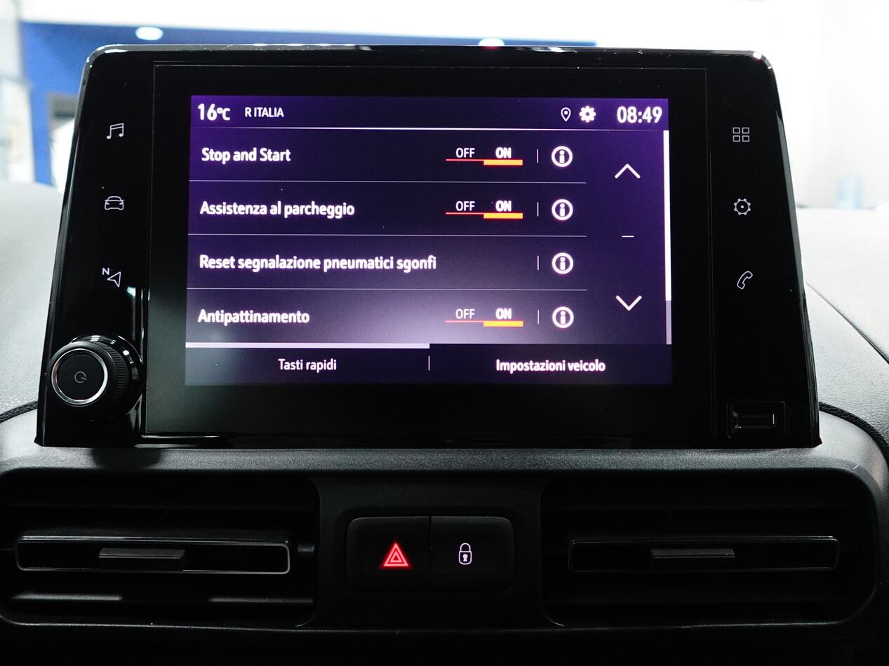 Opel Combo 1.5 D 100 CV LIFE N1 L1H1 ED. PLUS