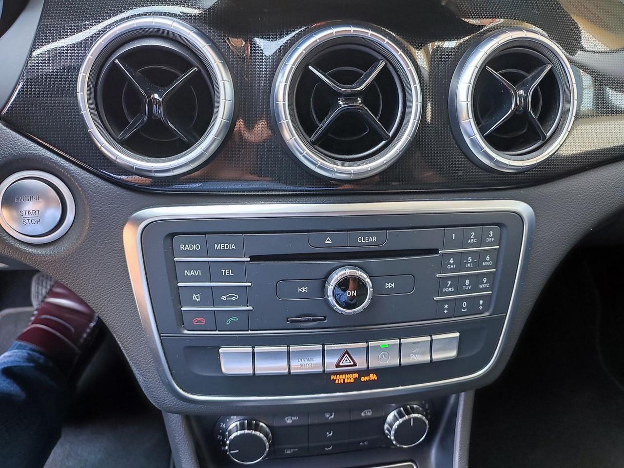 Mercedes-Benz CLA 200 200d Automatic Shootin #6730