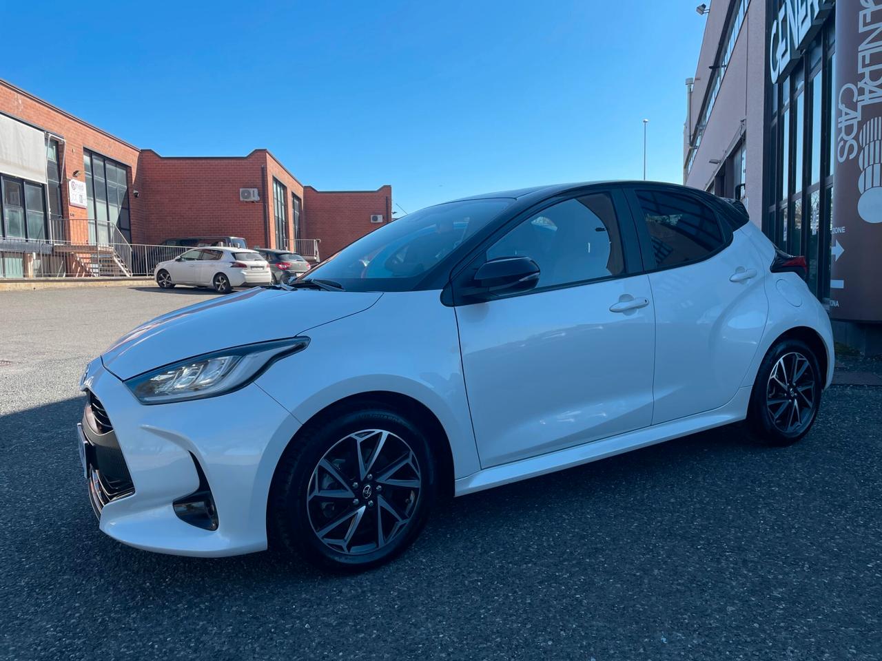 Toyota Yaris 1.5 Hybrid 5 porte GR Sport