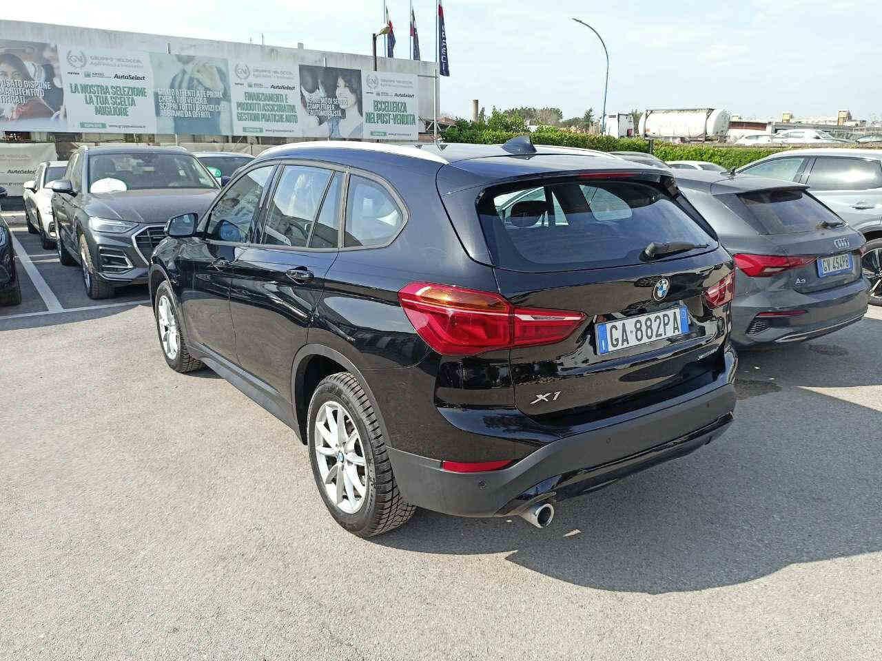 Bmw X1 16D 1.5 116CV AUT. **PREZZO REALE**UNIPRO'**