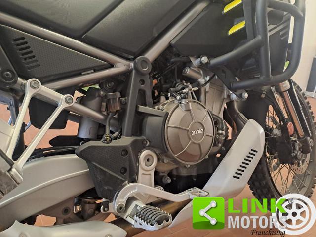 APRILIA Tuareg 660 .