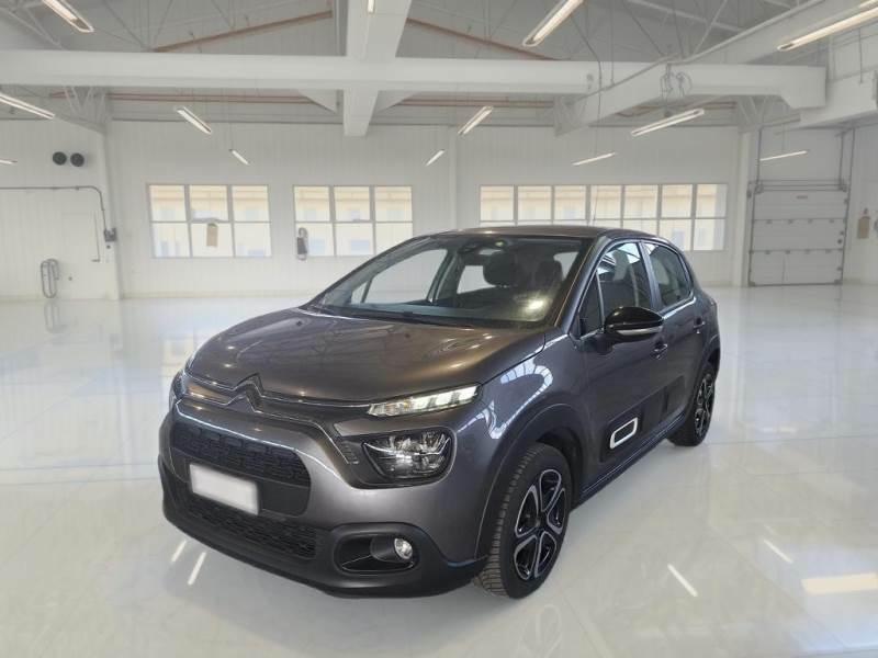 CITROEN C3 BlueHDi 100 S/S Feel Pack 5 PORTE