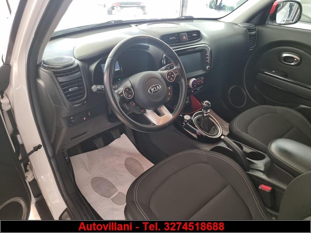 KIA SOUL 1.6 CV 136 CRDI 2018