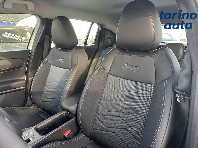 Jeep Avenger Avenger 1.2 Turbo 100 CV MHEV Altitude