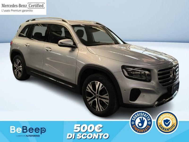 Mercedes-Benz GLB Classe 180 D PROGRESSIVE ADVANCED AUTO