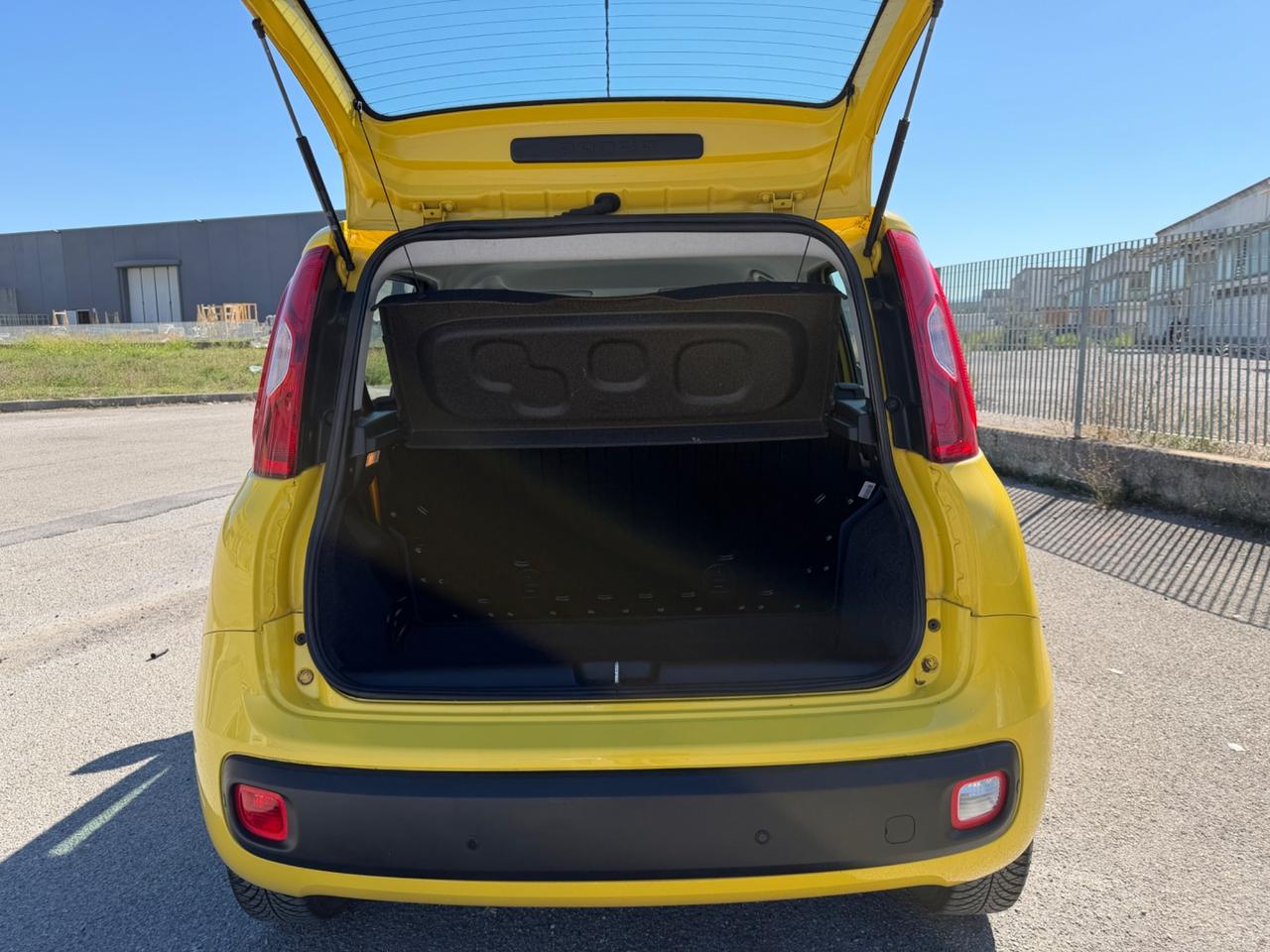 FIAT PANDA 1.2 K-WAY 100000 km GARANZIA 12 m