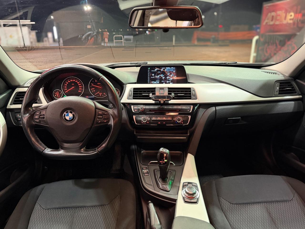 Bmw 318d Sport Automatica