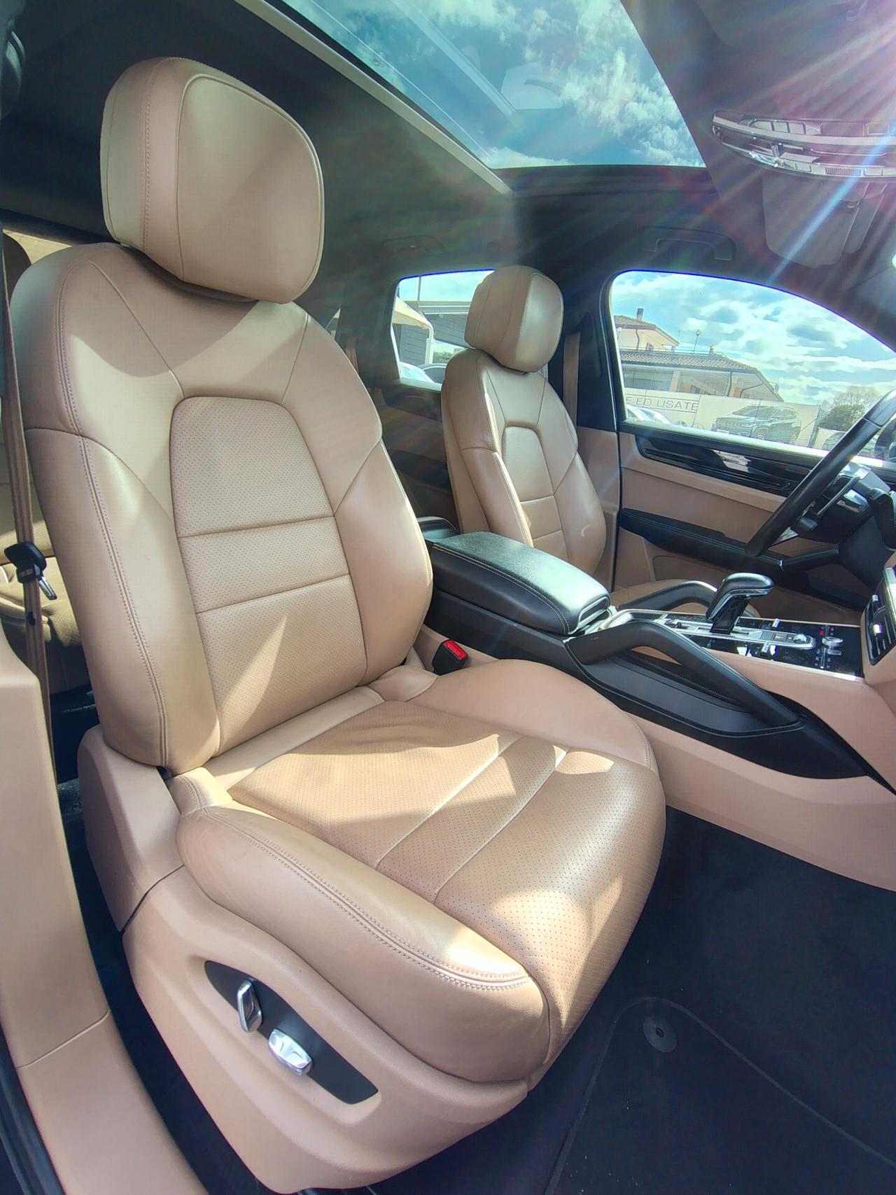 Porsche Cayenne 3.0 V6 340cv 2019