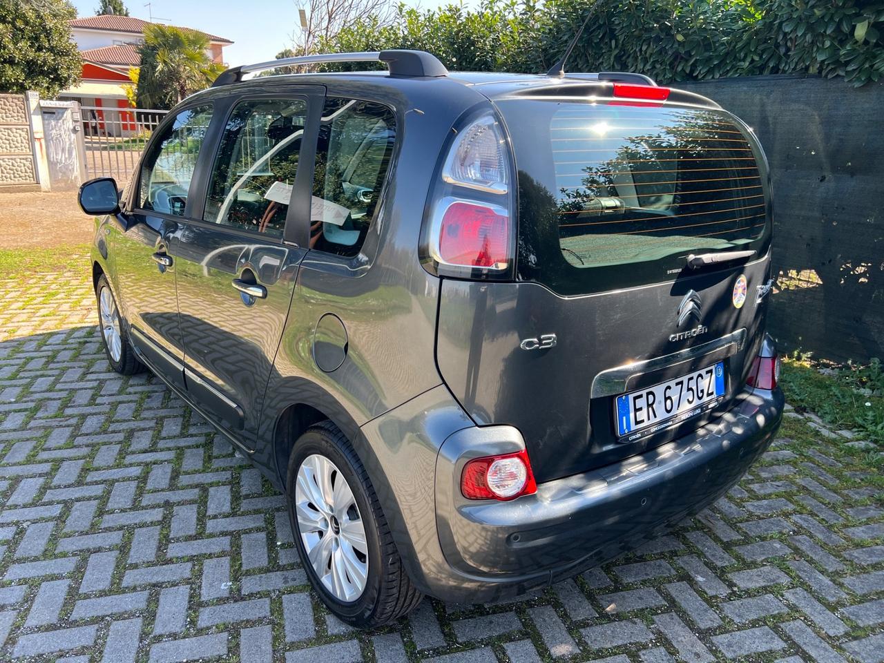 Citroen C3 Picasso 1.6 HDi 90 Exclusive Limited 2