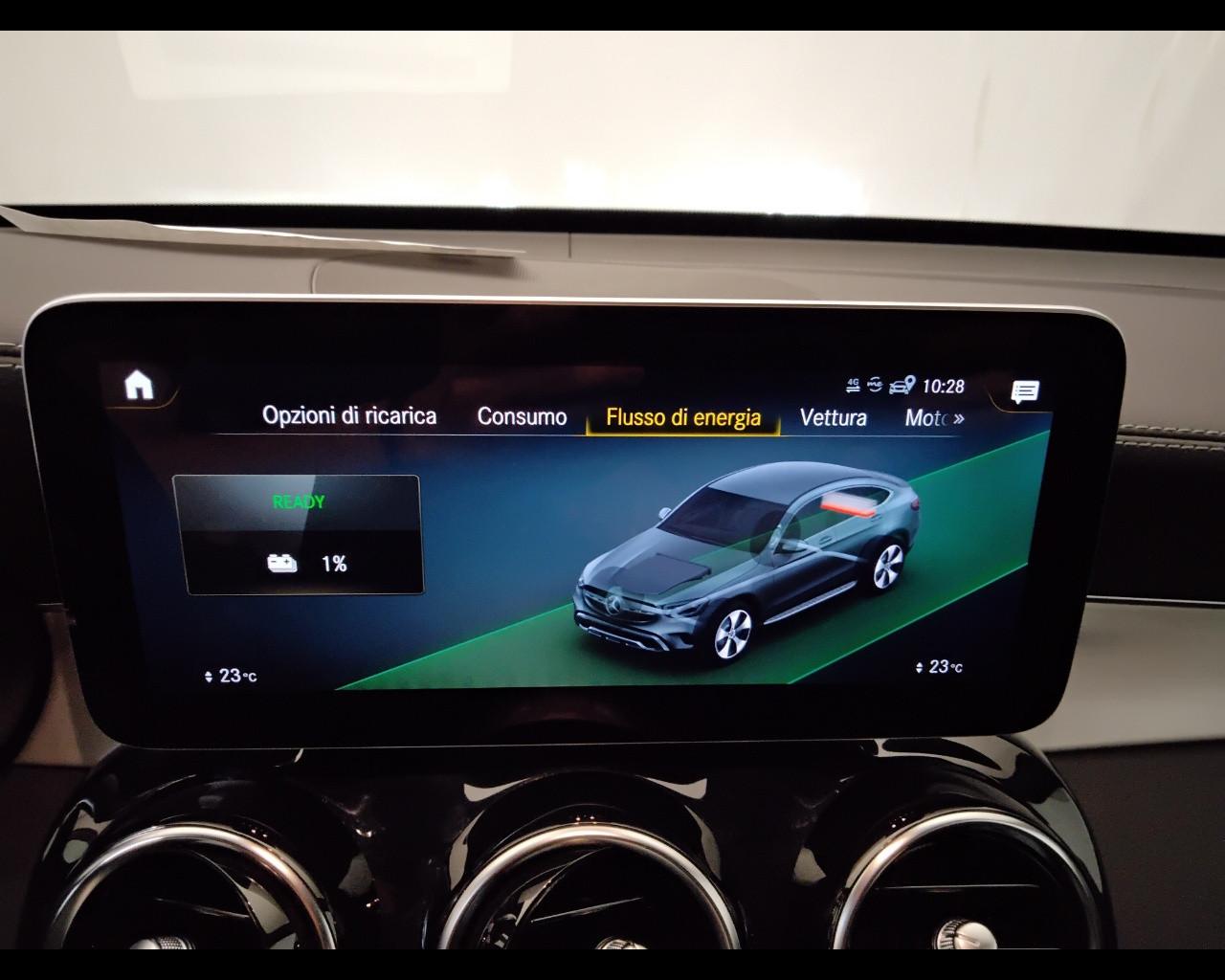 Mercedes-Benz GLC Coupe - C253 2019 - GLC Coupe 300 de phev (eq-power) Premium Plus 4matic auto