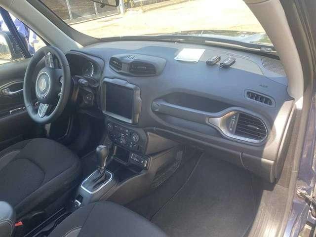 Jeep Renegade Renegade 1.5 turbo t4 mhev Limited 2wd 130cv dct