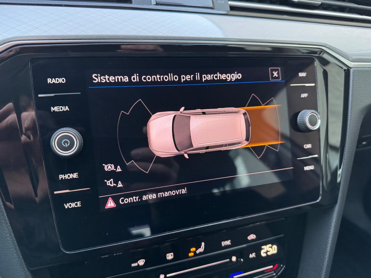 Volkswagen Passat Variant 2.0 TDI SCR EVO DSG Business