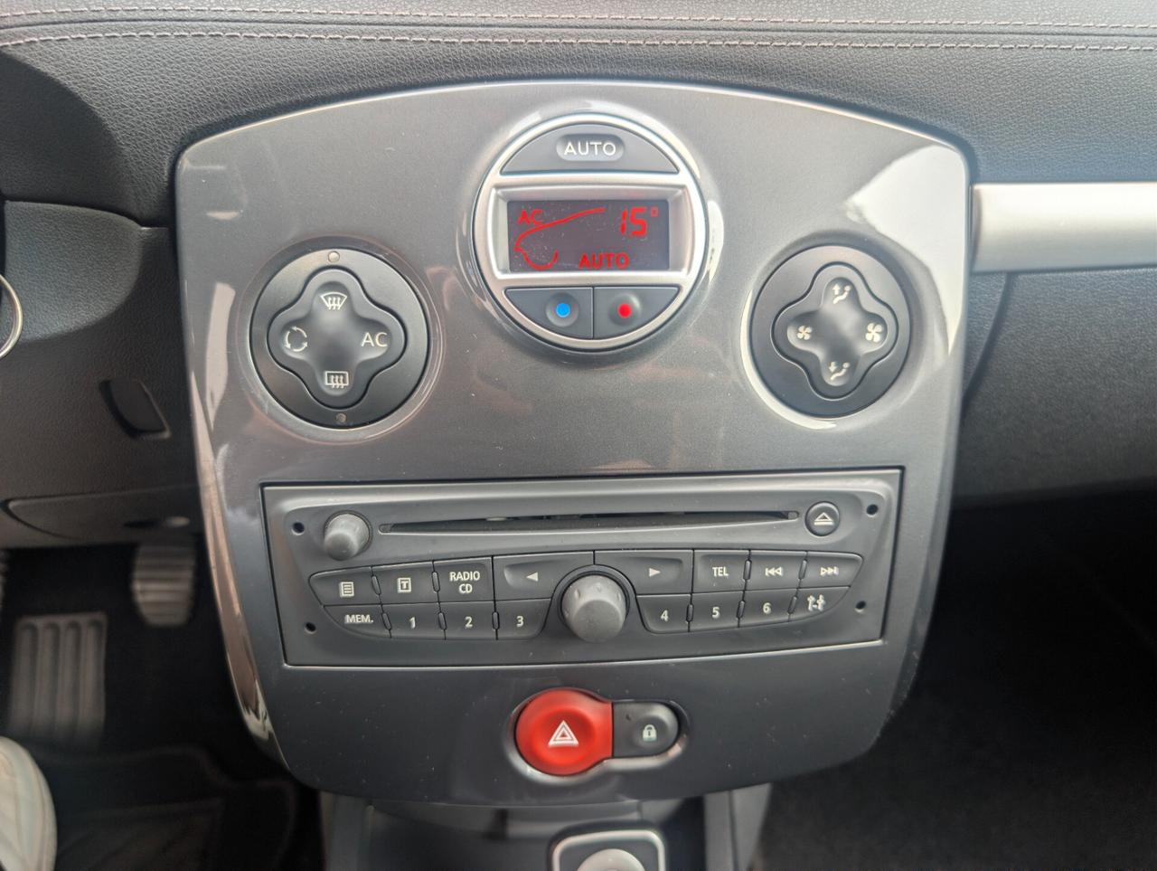 Renault Clio 1.2 16V 3 porte 20th Anniversario