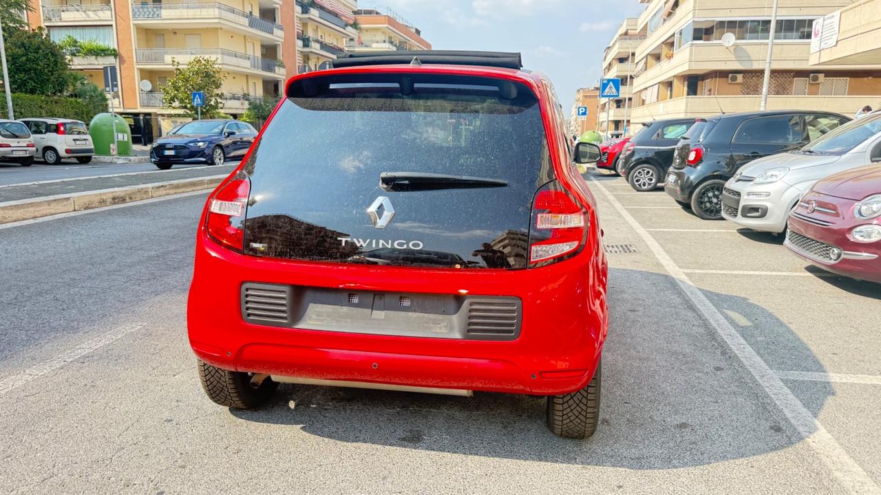 Renault Twingo SCe Stop&Start LIMITEED CABRIO LED PDC BLUETOOTH CERCHI 16