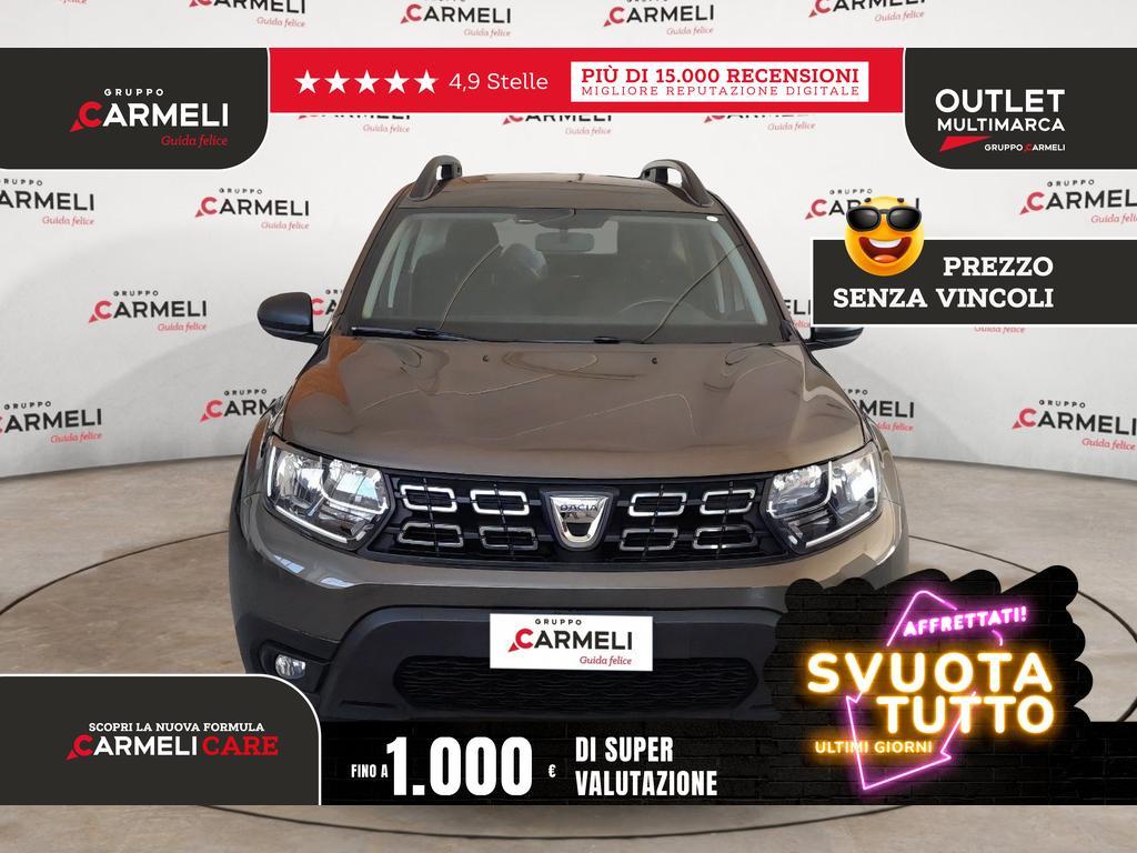 Dacia Duster 1.0 tce ECO-G Comfort SL DaciaPlus 4x2