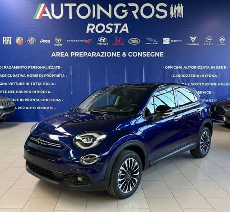 FIAT 500X 1.3 mjet 95cv NUOVA DA IMMATRICOLARE NEO PATENTATI