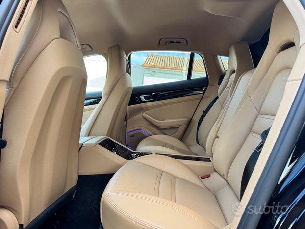 Porsche Panamera 4.0 4S Diesel uni pro italiana Po