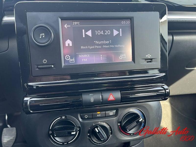 Citroën C3 1.2 PureTech 83CV