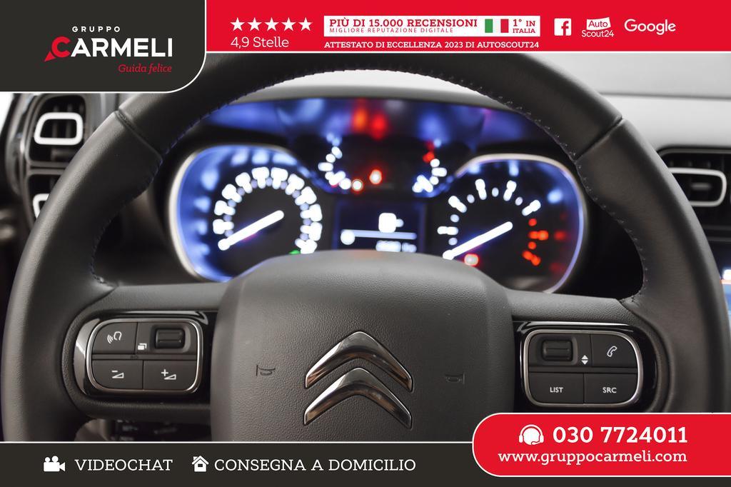 Citroen C3 Aircross 1.2 PureTech Shine
