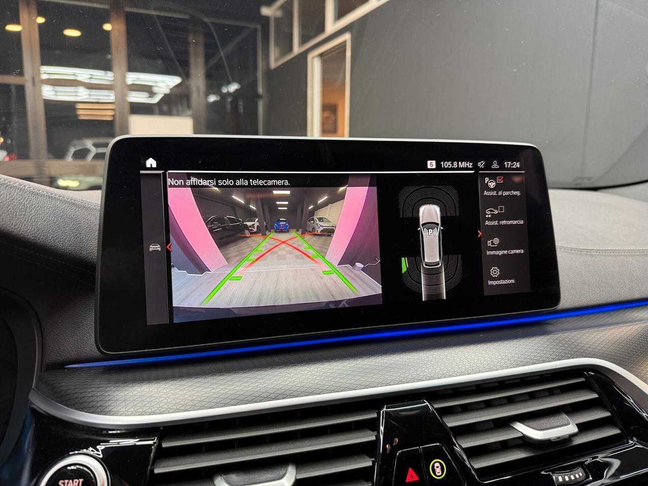 BMW 520D TOURING 48V 2.0 190CV MSPORT AUTO