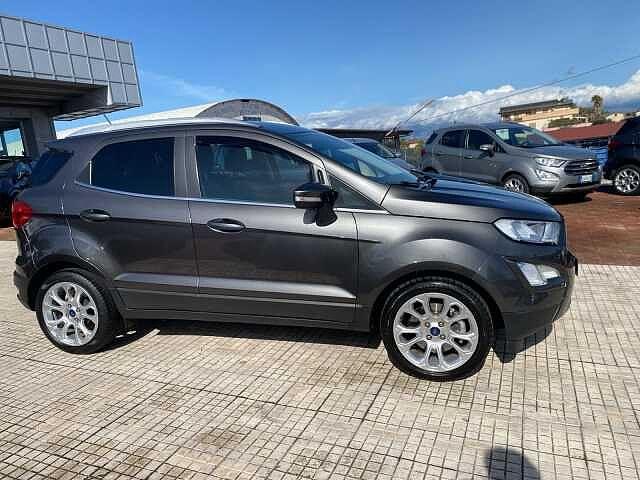 Ford EcoSport 1.5 Ecoblue 95 CV Titanium