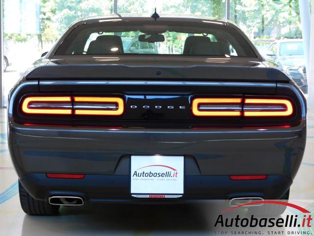 DODGE Challenger CHALLENGER 3.6 V6 SXT 306 CV AUTOMATICA