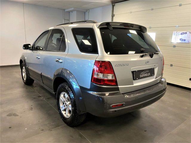 KIA Sorento 2.5 CRDI 4WD Full Optional 4x4