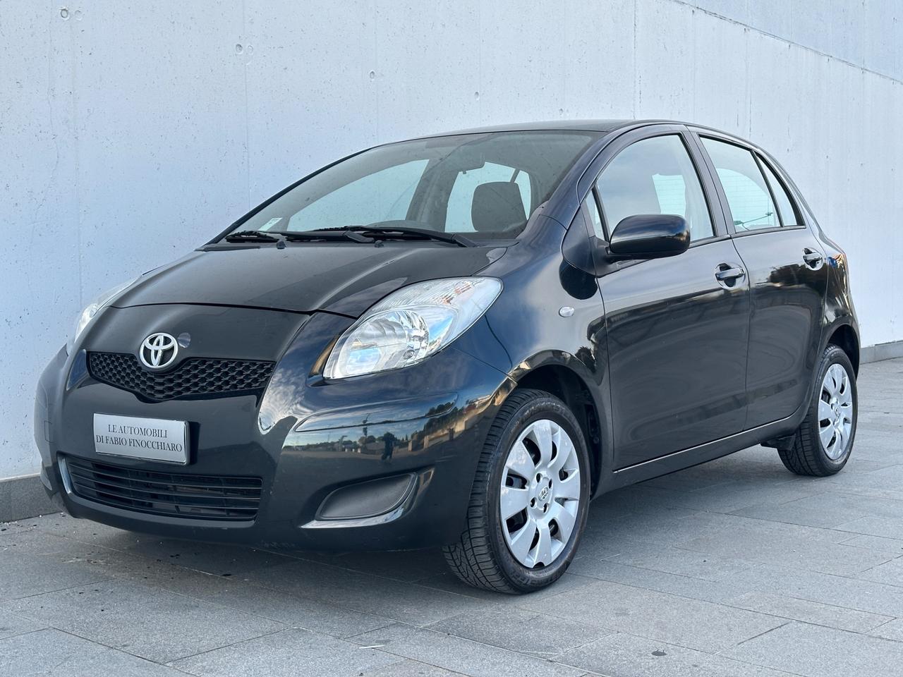 Toyota Yaris 1.0 5 porte Unico Proprietario