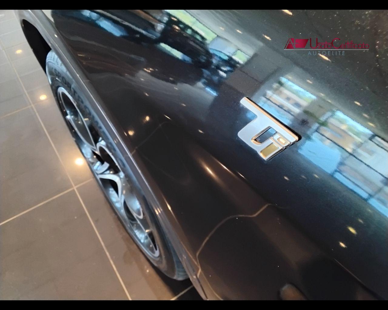 ALFA ROMEO Stelvio 2.2 Turbodiesel 210 CV AT8 Q4 Ti