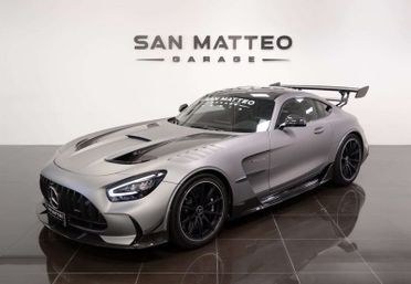 Mercedes-Benz GT AMG 4.0 Black Series 730cv IVA ESPOSTA WRAPPING GRIGI