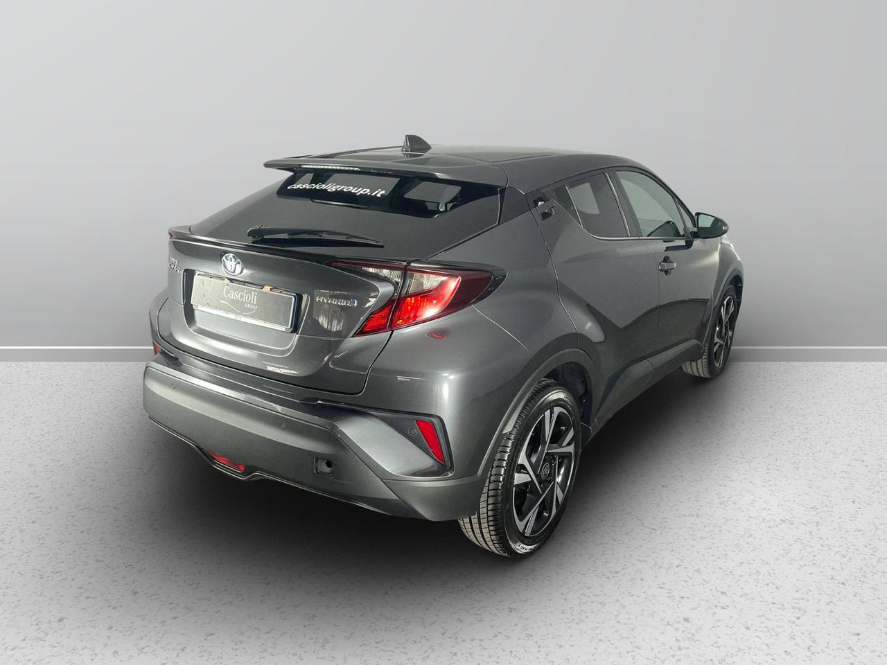 TOYOTA C-HR I 2020 - C-HR 1.8h Trend e-cvt