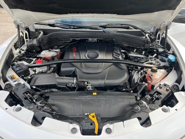 Alfa Romeo Stelvio 2.2 Turbodiesel 210 CV AT8 Q4 Veloce Tì