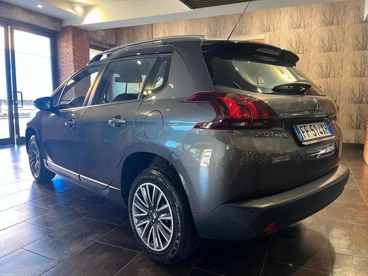 Peugeot 2008 PureTech 82 Allure