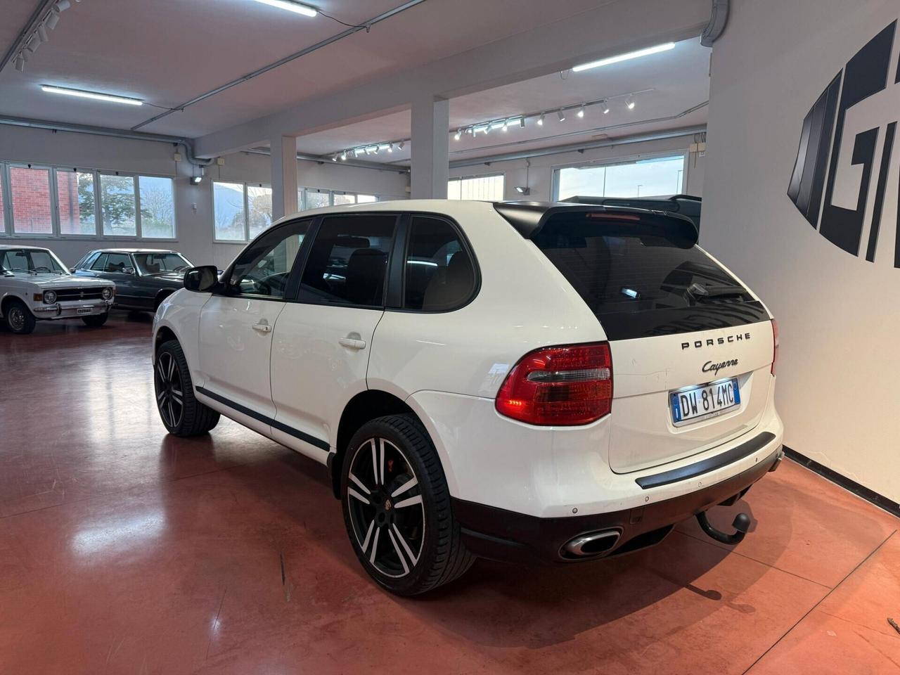 Porsche Cayenne 3.0 Diesel