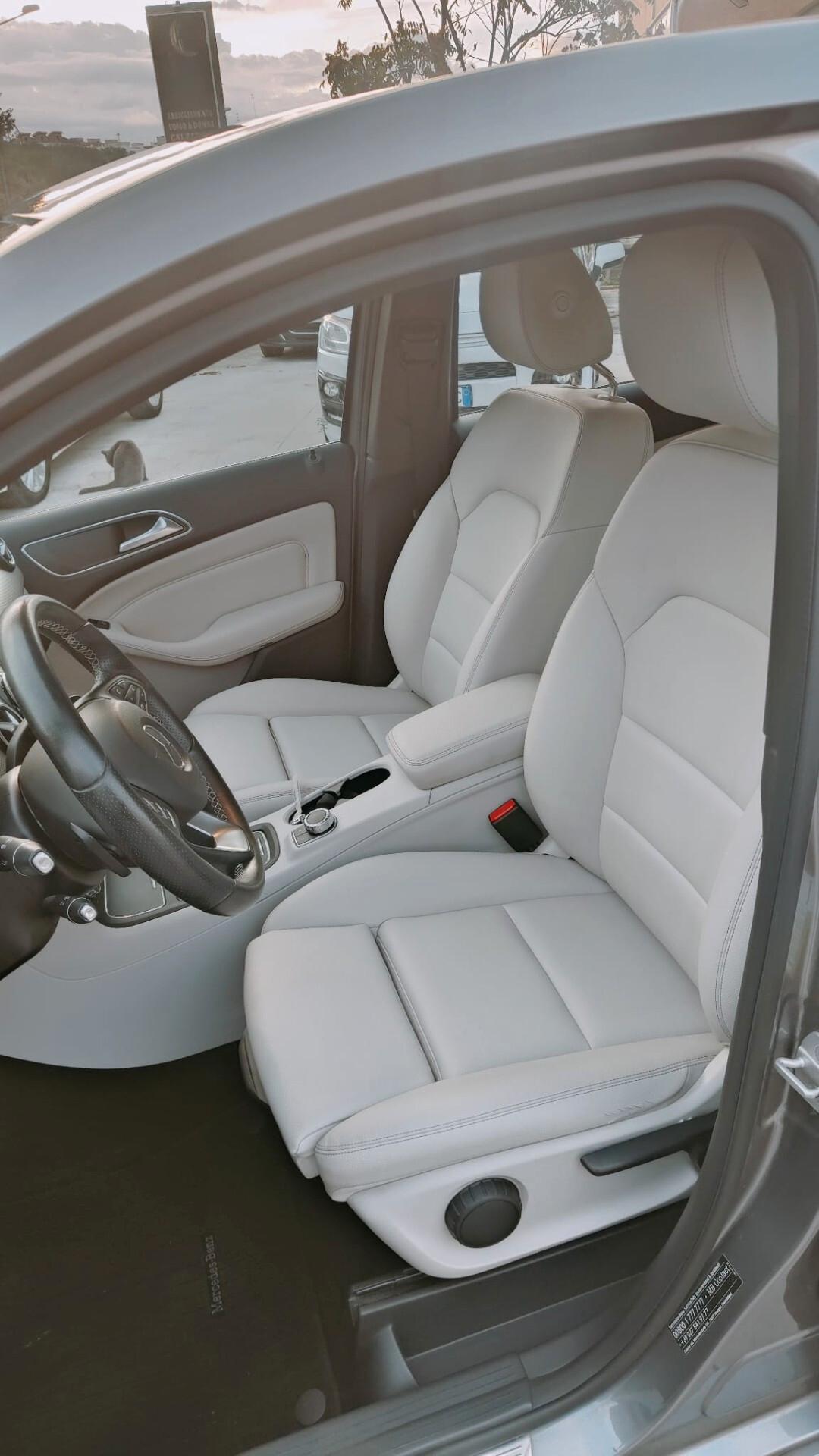 Mercedes-benz B 180 d Automatic Sport