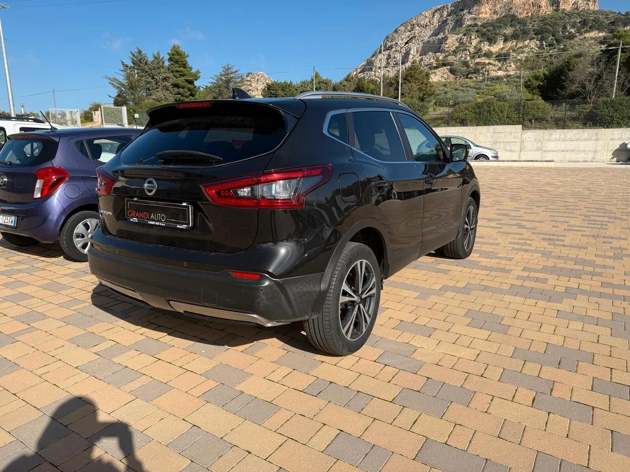 Nissan Qashqai 1.6 dCi 4WD Tekna