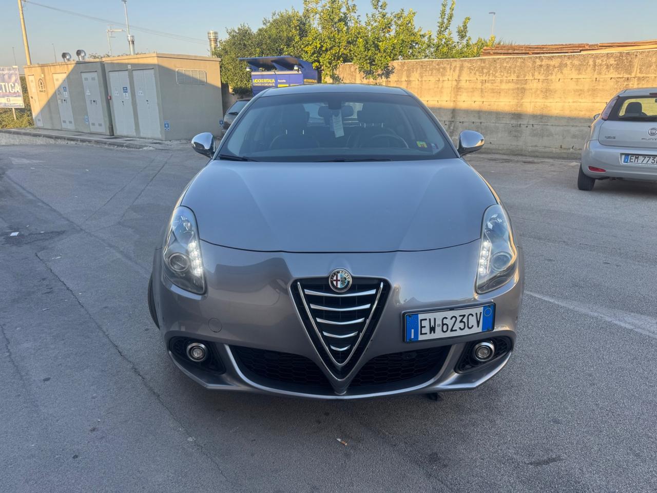 Alfa Romeo Giulietta 1.4 Turbo MultiAir Exclusive