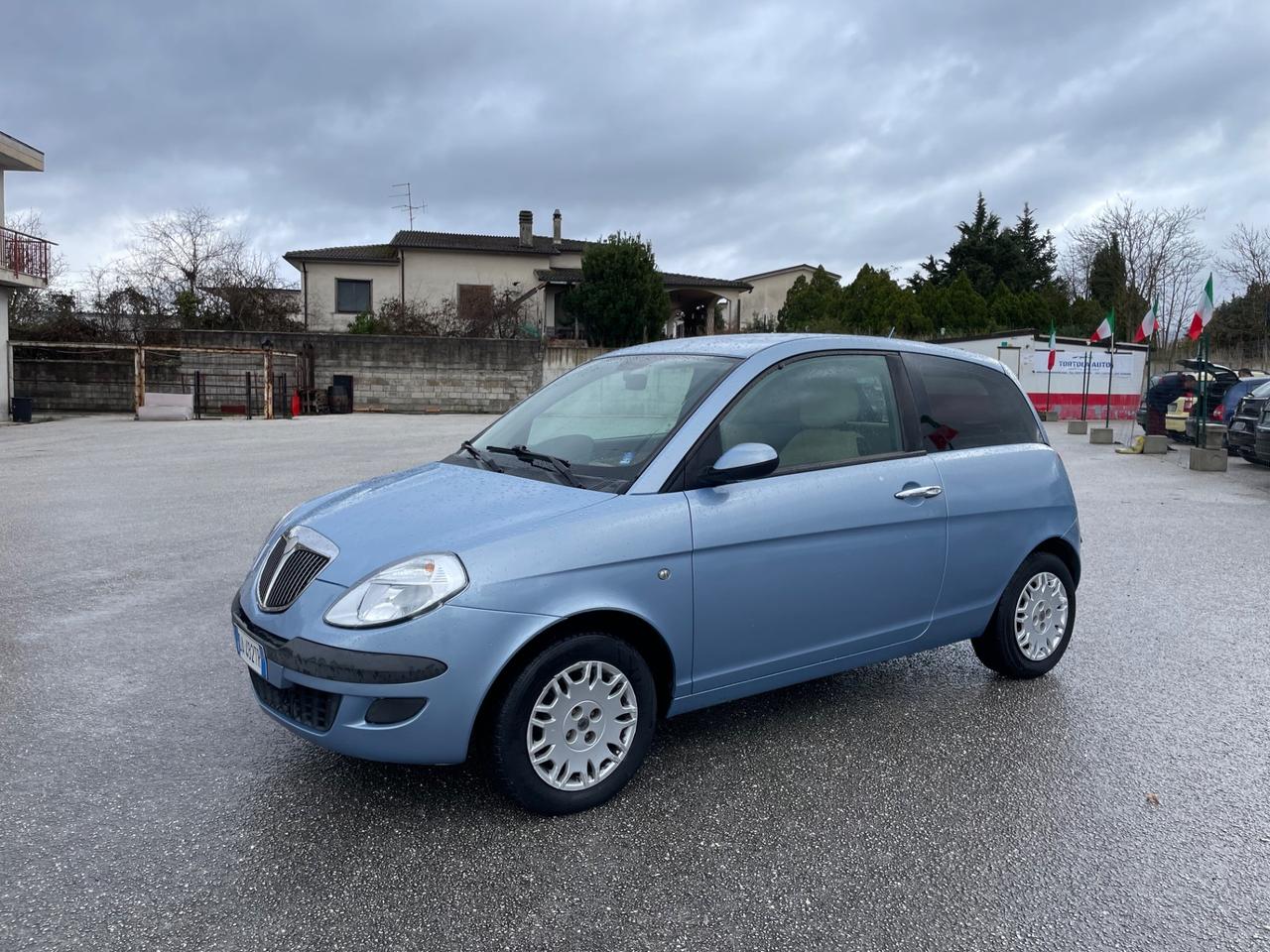 Lancia Ypsilon 1.3 Multijet 16V Platino