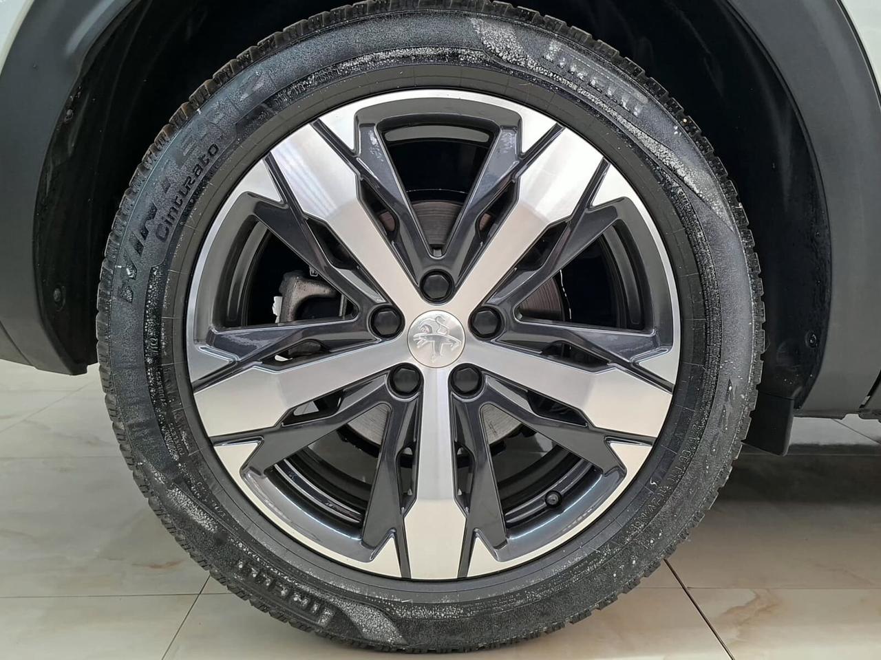 Peugeot 3008 1.5 BlueHDi 130cv EAT8 GT Line 2018