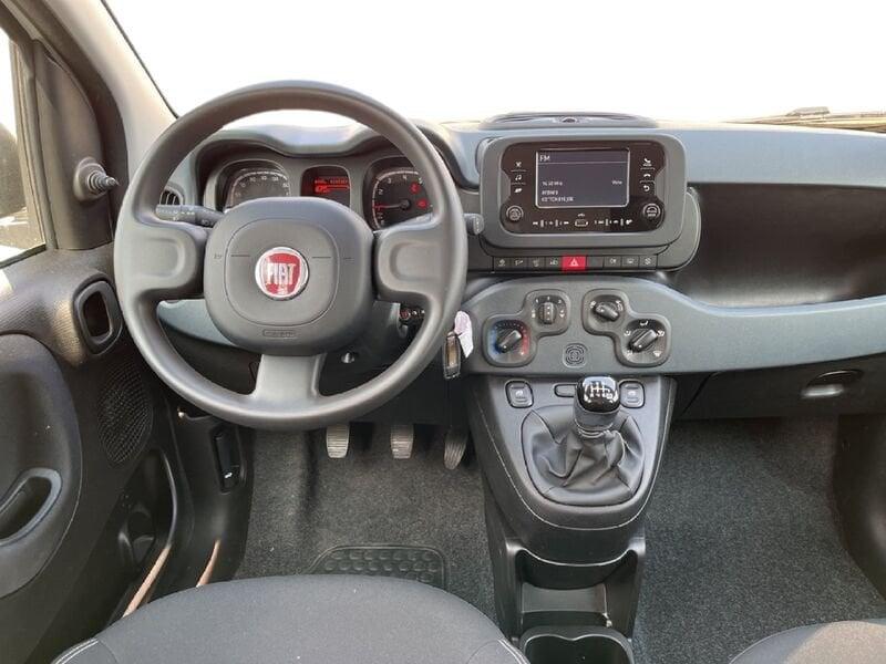 FIAT Panda My23 1.0 70cv Hybrid Panda