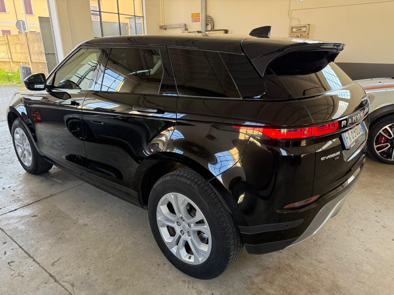 Land Rover Range Evoque 2.0D I4-L.Flw 150 CV AWD Auto S