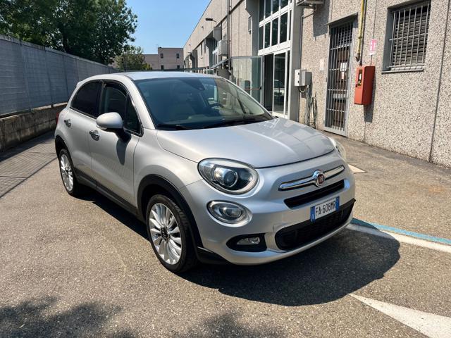 FIAT 500X 1.6 MultiJet 120 CV Lounge