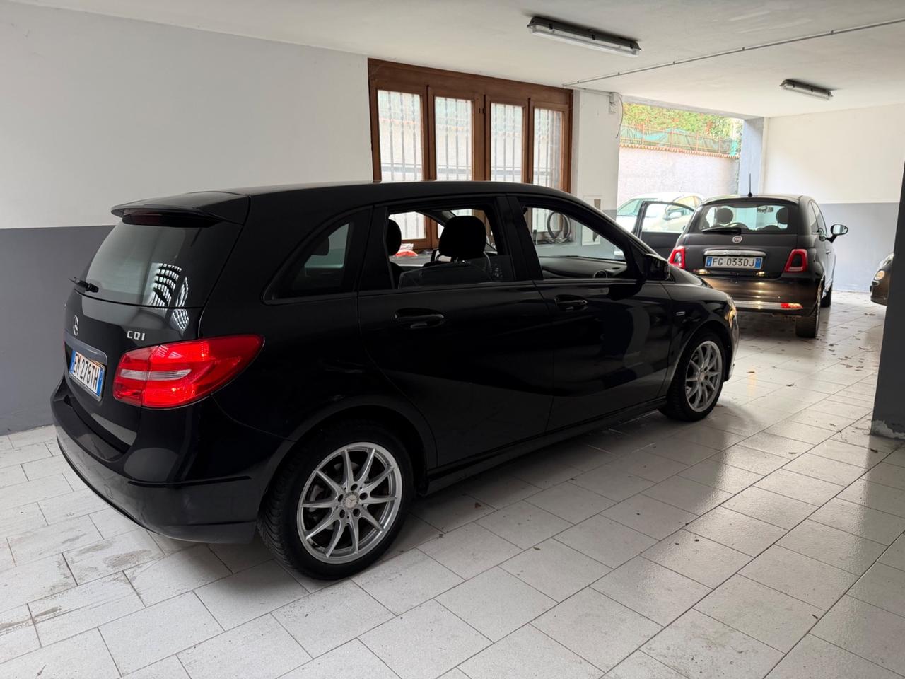 Mercedes-benz B 180 200 CDI BlueEFFICIENCY Executive