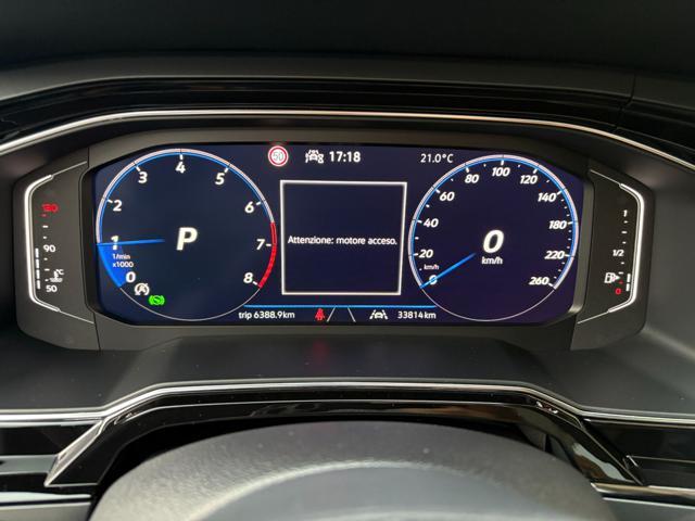 VOLKSWAGEN Taigo 1.0 TSI 116 CV DSG R-Line TETTO APR/PAN