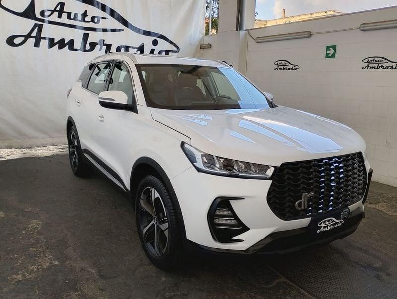 DR AUTOMOBILES dr 6.0 dr 6.0 1.5 Turbo CVT Bi-Fuel GPL TUA DA 219,00 ERUO AL MESE