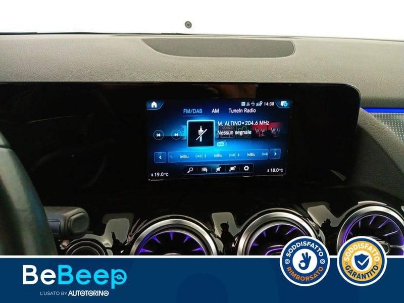 Mercedes-Benz GLA 220 D SPORT PLUS 4MATIC AUTO