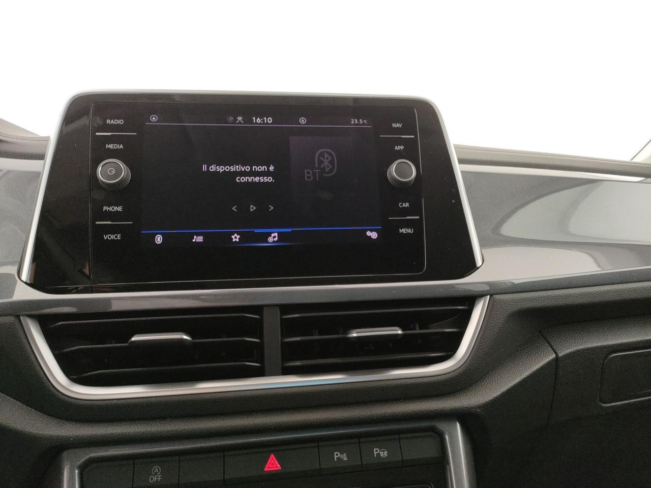 Volkswagen T-Roc 1.5 tsi style dsg